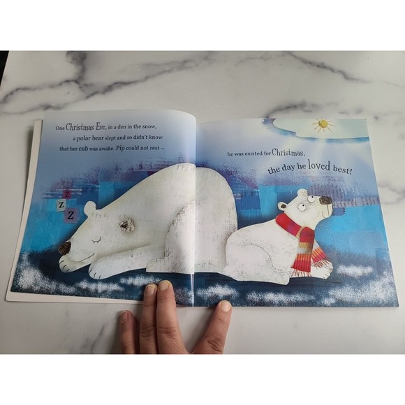 The Polar Bear Who Saved Christmas - Picture 4 of 10